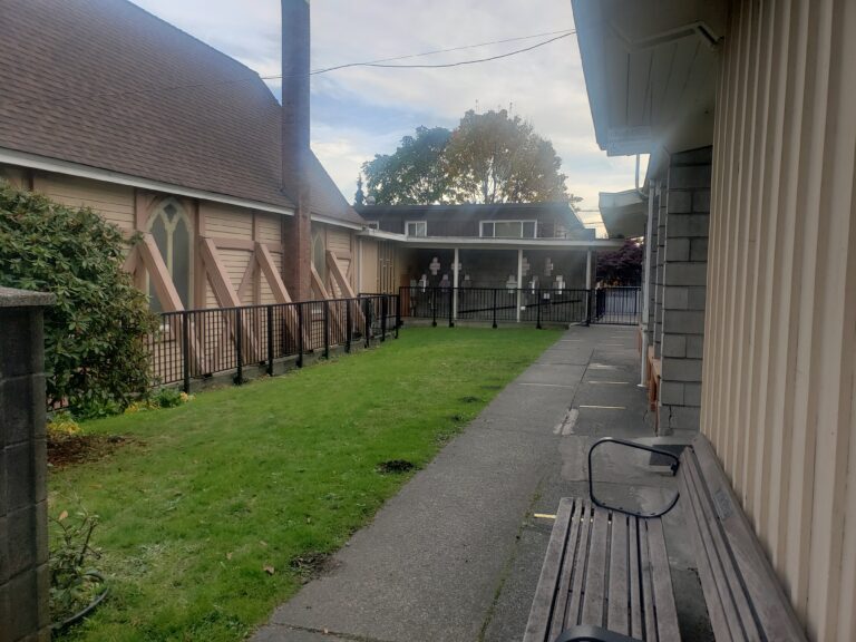 Childcare Daycare New Westminster Outdoor